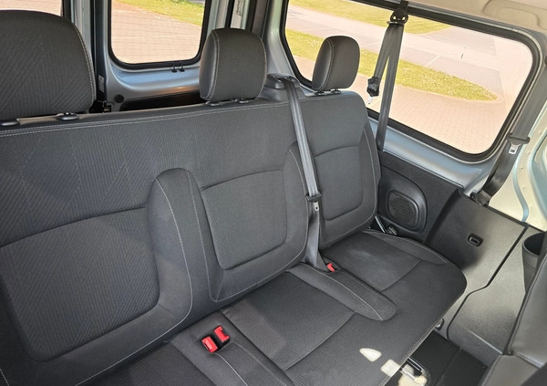 Renault Trafic cena 60900 przebieg: 262322, rok produkcji 2022 z Turek małe 106